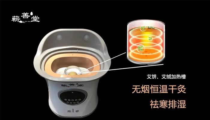 【艾灸會(huì)陰的妙處】一只手?jǐn)?shù)不完，常灸更不得了！